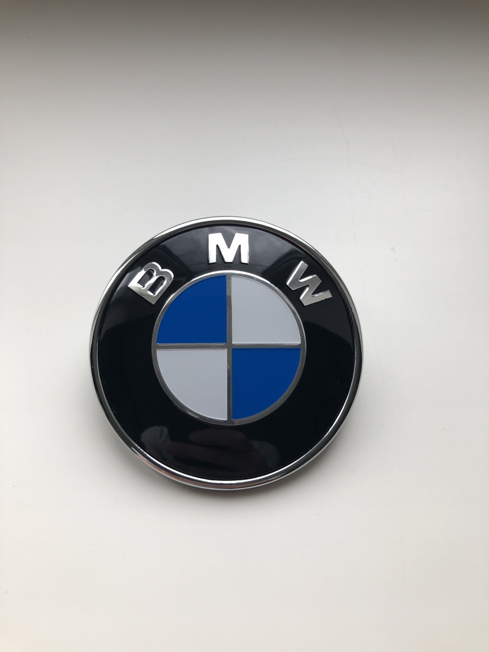 Эмблема BMW 74mm на Капот Багажник — Купить Недорого на Bigl.ua ...