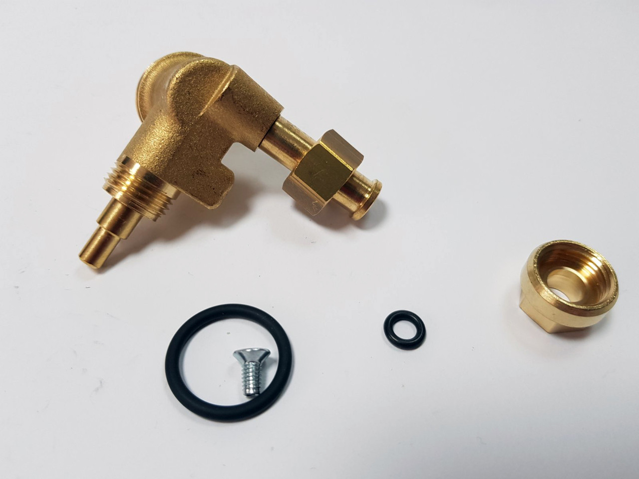 Кран подпитки Fondital Antea, Delfis 6VALVCAR00, фото 1