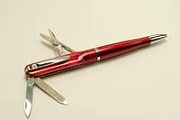 Ручка - нож с фонариком Wagner of Switzerland SP140