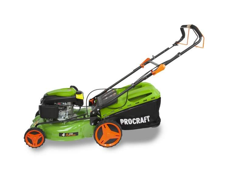 Газонокосарка бензинова Procraft PLM-505