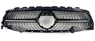 Решітка радіатора Mercedes CLA C118 (2019+) Diamond AMG