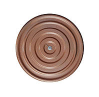 Диск Здоровья Грация (тренажер диск-круг для талии, позвоночника, пресса) металлический OSPORT (FI-0107)