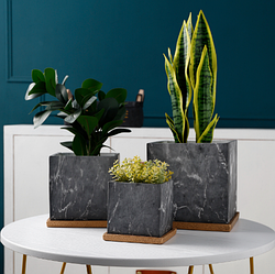 Горщик для квітів. Модель RD-0129