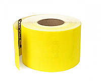 Шліфувальна шкурка на паперовій основі 115 ммх50 м зерно К60 POLAX (54-034)