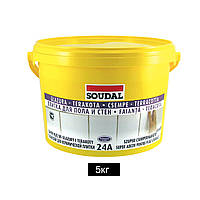 Суперклей для плитки 5кг, 24А, Soudal [000030000024050000] Соудал