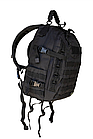 Тактичний рюкзак Tramp Tactical 50 л. black, фото 9