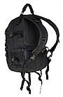 Тактичний рюкзак Tramp Tactical 50 л. black, фото 6