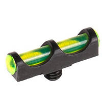 Мушка зелена 3 мм TruGlo STARBRITE DELUXE Long Bead