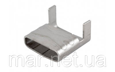 Скріпа Crosver BC-20-G, фото 1