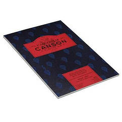 Альбом для акварели горячего прессования Canson Heritage, 300гр, 23х31см, 12л.