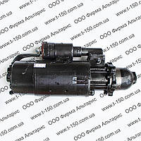 Стартер 2551.3708-20 БелАЗ КЗКТ МЗКТ ЧЗПТ, ЯМЗ-8401.10, 846-850, Z=10, 2551.3708-20, новий