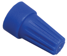 З'єднувальний ізолюючий затискач ЗІЗ-1 1,5-3,5 синій (100 шт) IEK