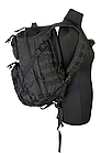 Тактичний рюкзак Tramp Commander 50 л. black, фото 4