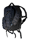 Тактичний рюкзак Tramp Commander 50 л. black, фото 5