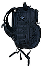 Тактичний рюкзак Tramp Commander 50 л. black, фото 6