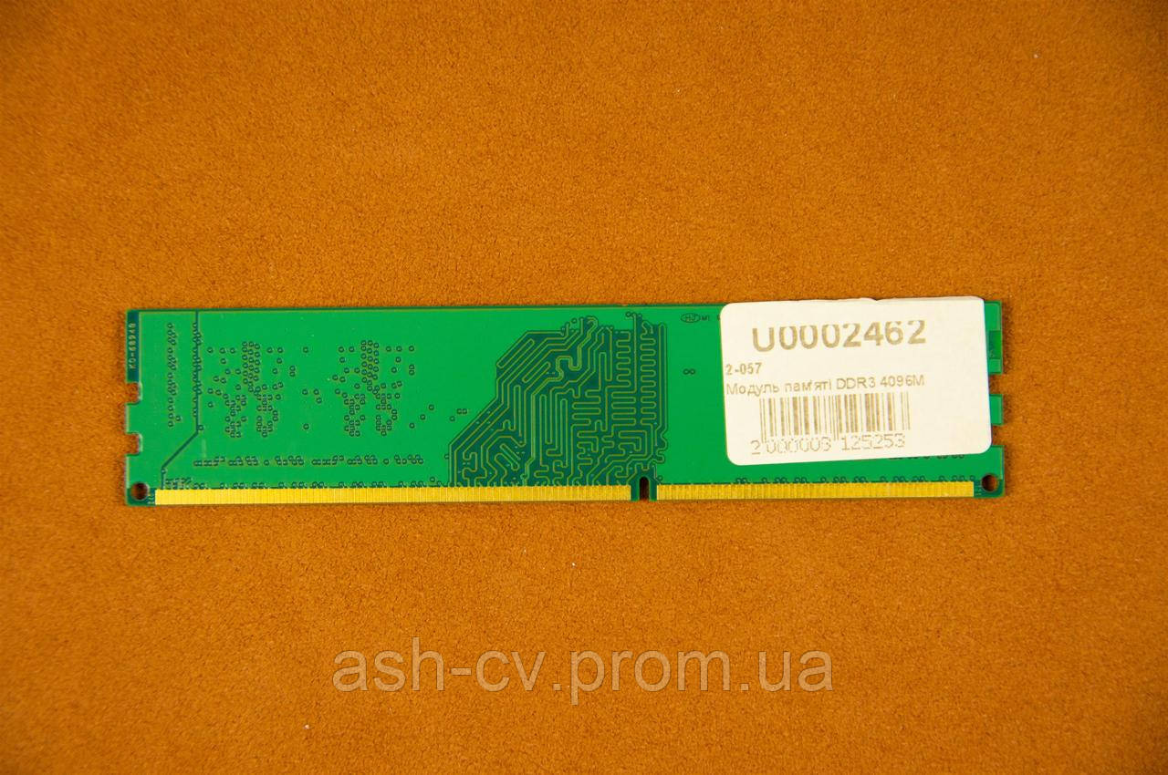 Оперативная память, Geil, GN34GB1600C11S, 1600MHz, DDR3, 4Gb - фото 3 - id-p1422443590