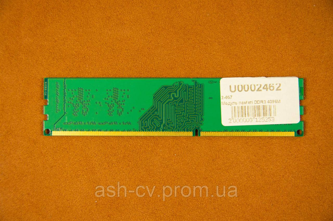 Оперативная память, Geil, GN34GB1600C11S, 1600MHz, DDR3, 4Gb - фото 4 - id-p1422443590