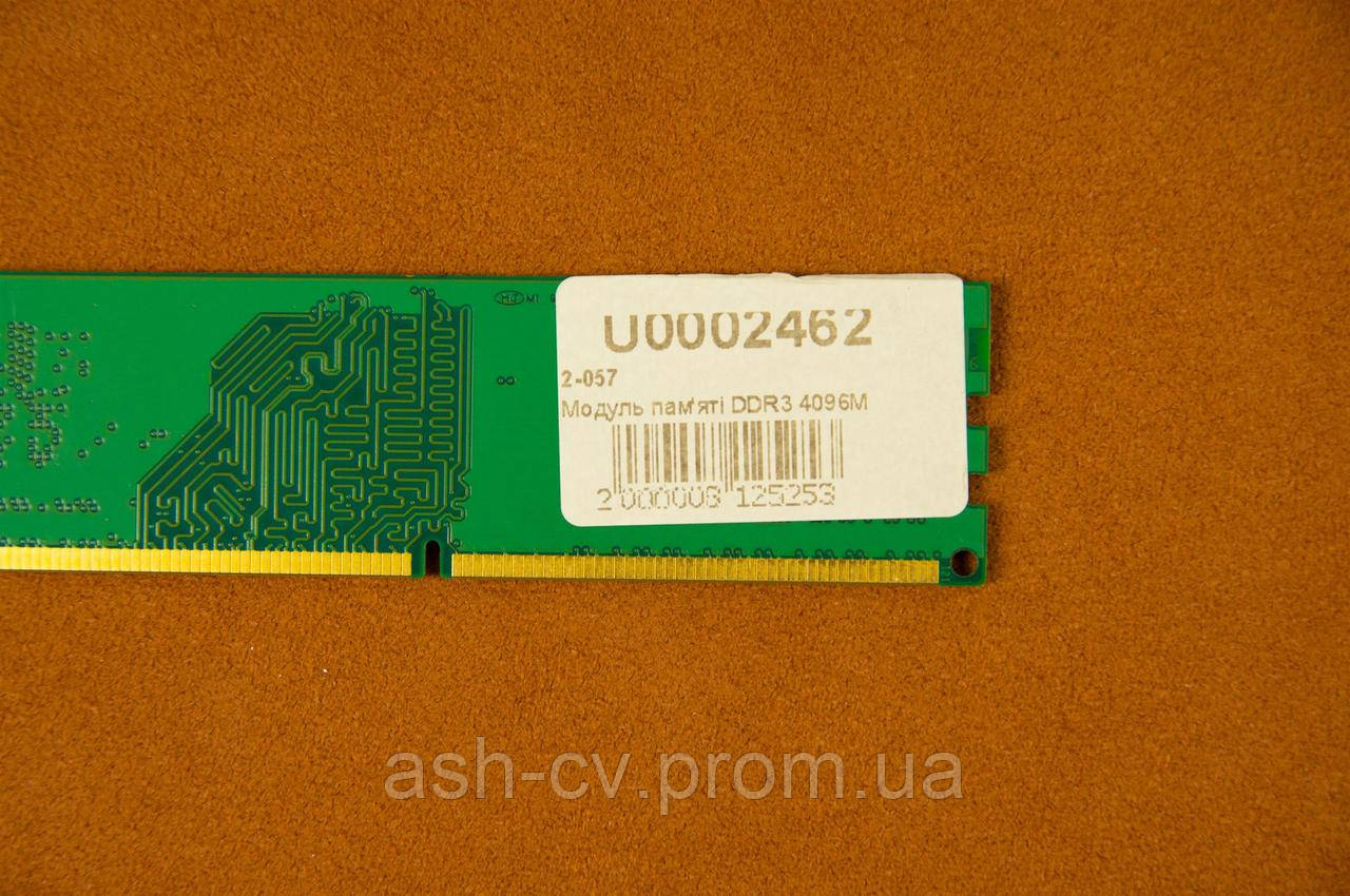 Оперативная память, Geil, GN34GB1600C11S, 1600MHz, DDR3, 4Gb - фото 6 - id-p1422443590