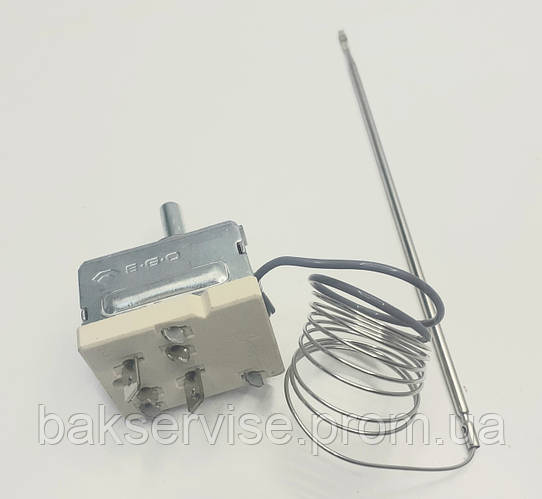 Купить ТЕРМОРЕГУЛЯТОР (ТЕРМОСТАТ) ДЛЯ ДУХОВКИ GORENJE 230355 ДЛЯ ПЛИТЫ ...