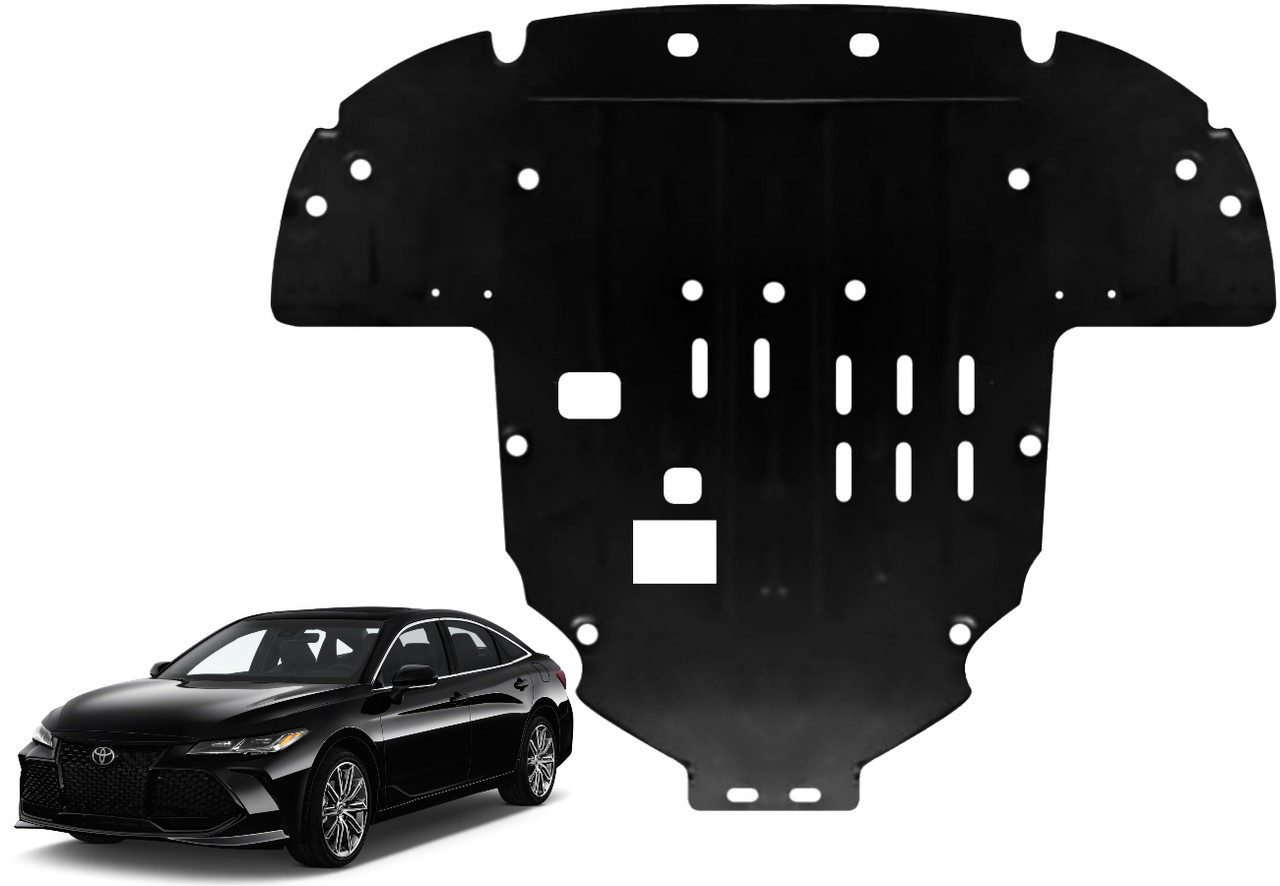 Захист двигуна Toyota Avalon V XX50 2018-2021