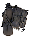 Тактичний рюкзак Tramp Squad 35 л. black, фото 8