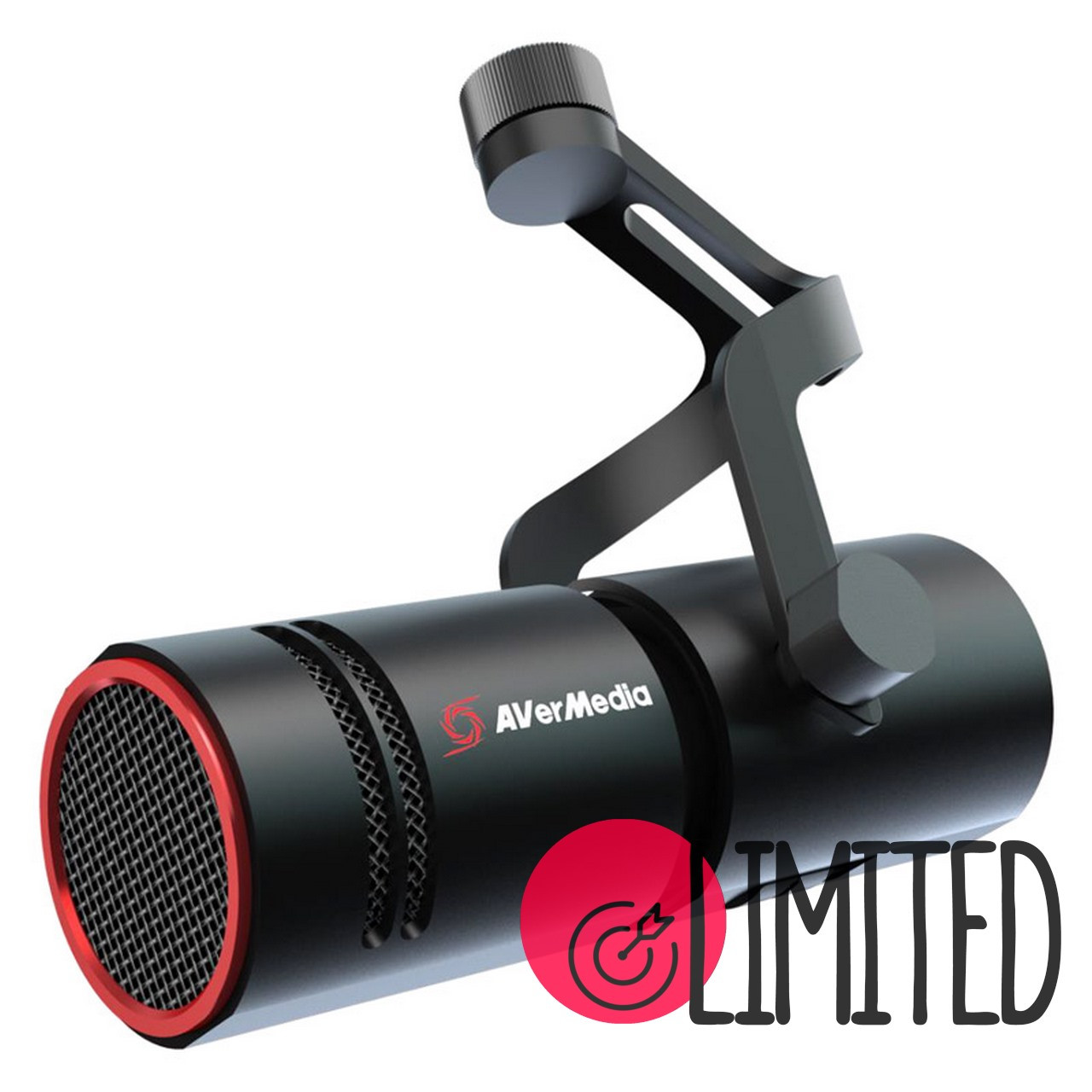 Мікрофон AVerMedia Live Streamer MIC 330 (40AAAM330AVM), фото 1