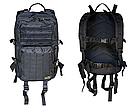 Тактичний рюкзак Tramp Squad 35 л. black, фото 11
