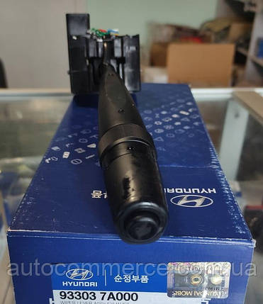 Підрулевий перемикач склоочисника Hyundai HD120, HD210, Хюндай HD120 (933037A000), фото 4