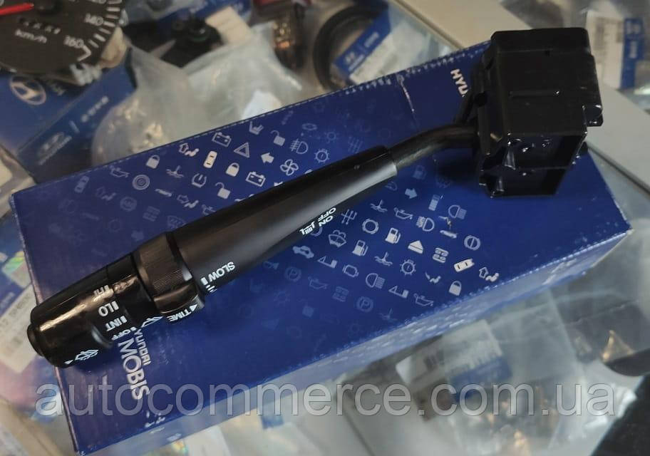 Підрулевий перемикач склоочисника Hyundai HD120, HD210, Хюндай HD120 (933037A000)