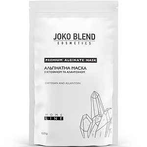 Альгинатная маска Joko Blend с хитозаном и аллантоином, 100 г