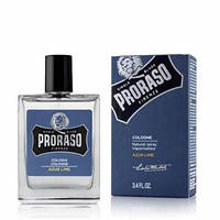 Proraso Одеколон Azur Lime Cologne 100ml