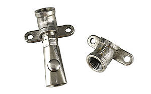 Роз'єм з нержавіючої сталі поїлки, для свиней 0102