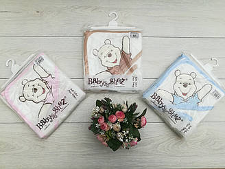 Рушник куточок для малюків "Вінні"