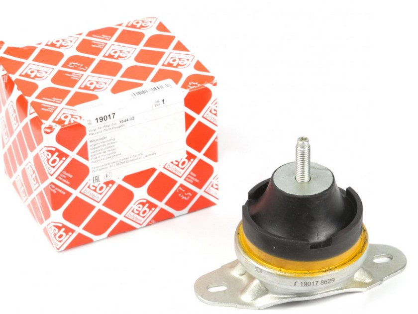 Подушка двигуна права Peugeot Expert 1.9D 98- Febi 19017, фото 1