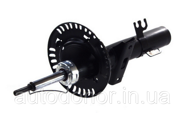 Амортизатор передній газомаслянный KYB Volkswagen Transporte T5, Bus, Caravelle, Multivan (03-) 335840