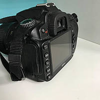 БО фотоапарат Nikon D90 с линзой 18-55mm, фото 4