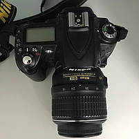 БО фотоапарат Nikon D90 с линзой 18-55mm, фото 7