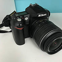 БО фотоапарат Nikon D90 с линзой 18-55mm, фото 8