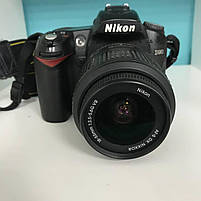 БО фотоапарат Nikon D90 с линзой 18-55mm, фото 6
