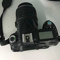 БО фотоапарат Nikon D90 с линзой 18-55mm, фото 9