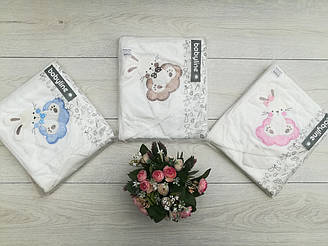 Рушник куточок для малюків "Зайченя"