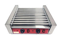 Гриль 11 роликів GoodFood HDRG11