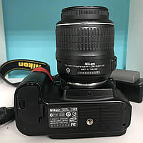 БО фотоапарат Nikon D90 с линзой 18-55mm, фото 10