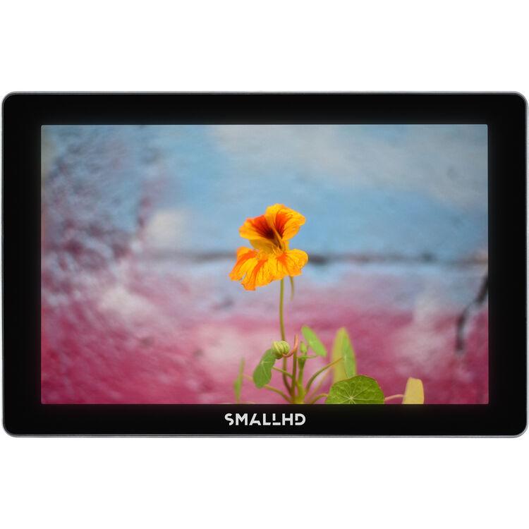 Накамерний монітор SmallHD INDIE 7 Touchscreen On-Camera Monitor (MON-INDIE-7)