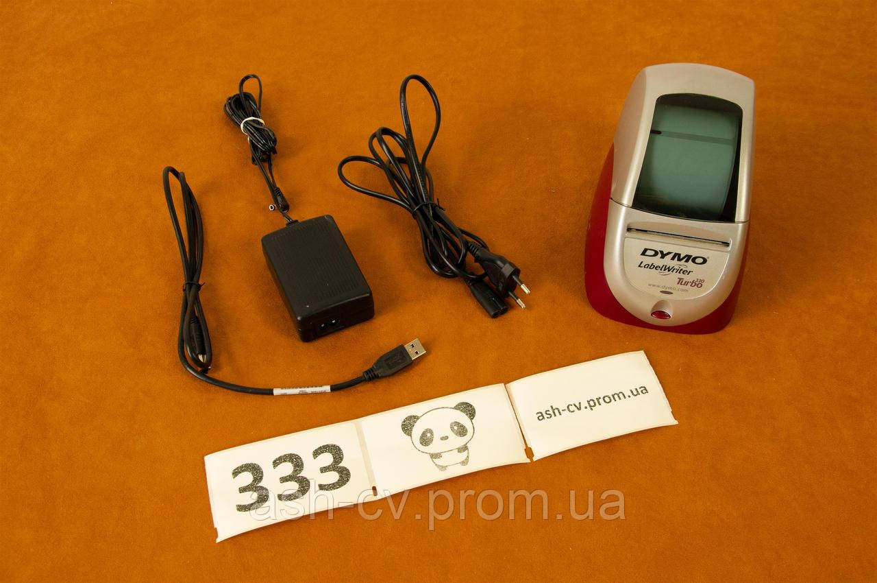 Принтер етикеток Dymo LabelWriter 330 Turbo