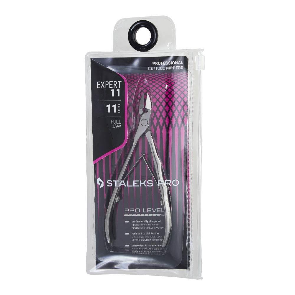 Кусачки Staleks NE-11-11, фото 1