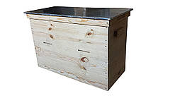 Вулик лежак на 20 українських рамок