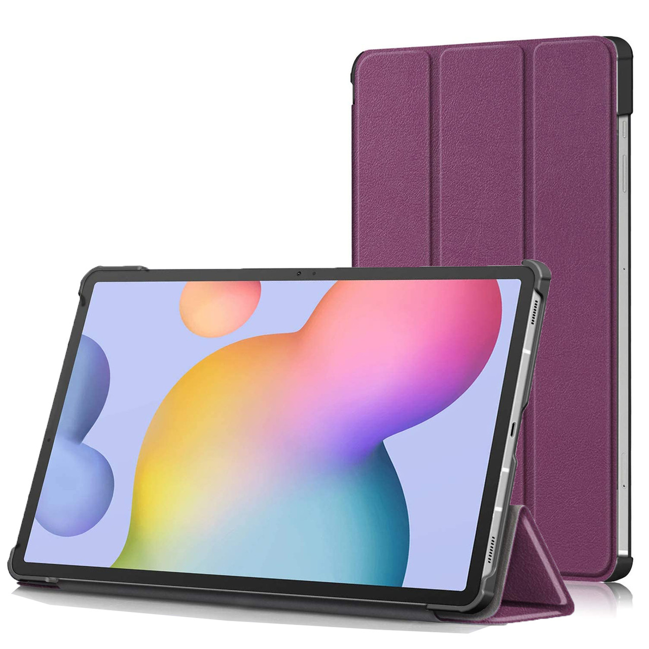 Чохол Smart Cover для Samsung Galaxy Tab S7 / S8 11.0 (Wake / Sleep) Purple