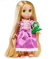 Лялька принцеса Рапунцель із паскалем — Disney Animators' Collection Rapunzel Doll