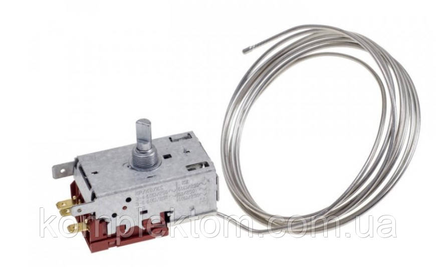 Регулятор температури (термостат) капілярний для холодильника Indesit K59-Q1916-000 C00851154 482000049304
